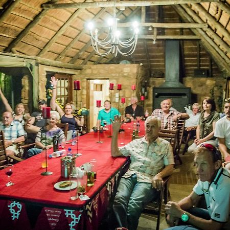 Benlize Lodge Hartbeespoort Zewnętrze zdjęcie